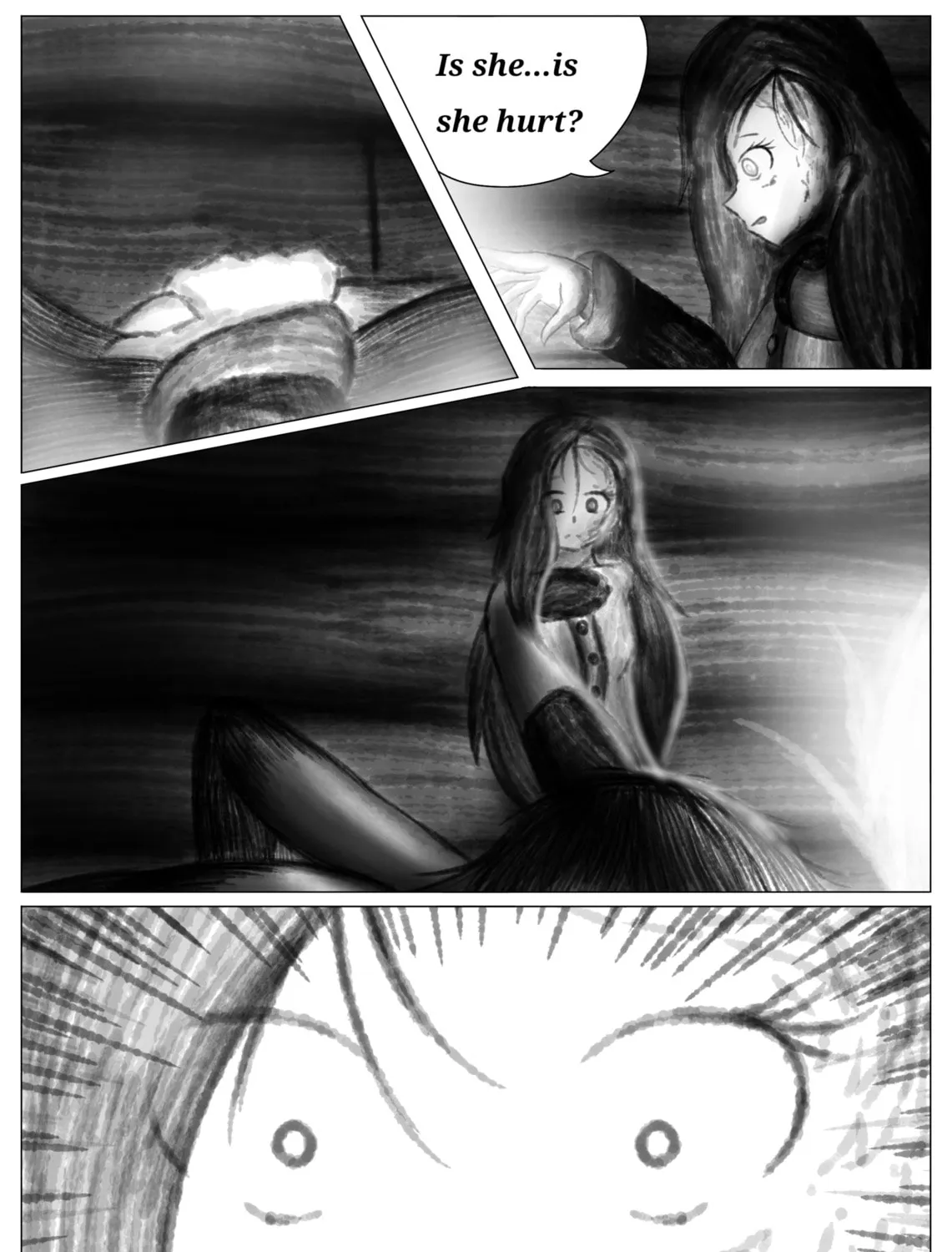 Lucifer's Wish Chapter 3 page 61 - 