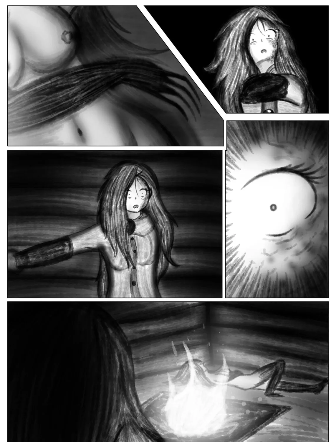 Lucifer's Wish Chapter 3 page 65 - 