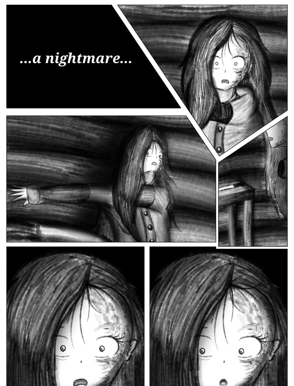 Lucifer's Wish Chapter 3 page 67 - 