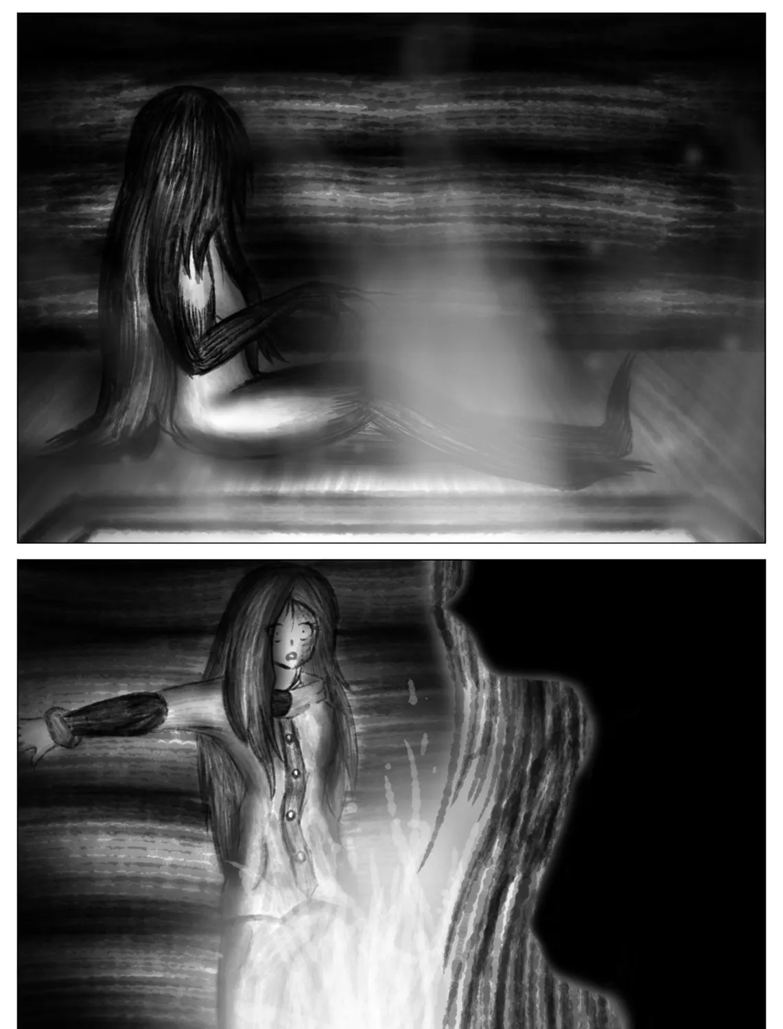 Lucifer's Wish Chapter 3 page 69 - 