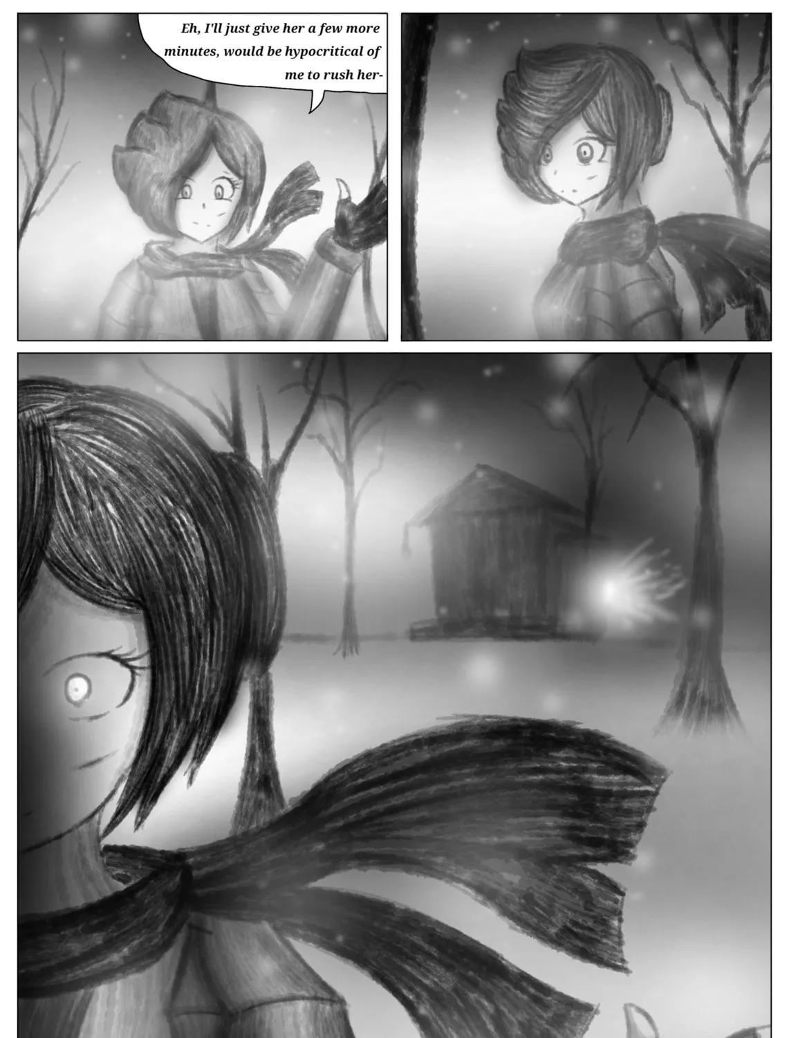 Lucifer's Wish Chapter 3 page 79 - 