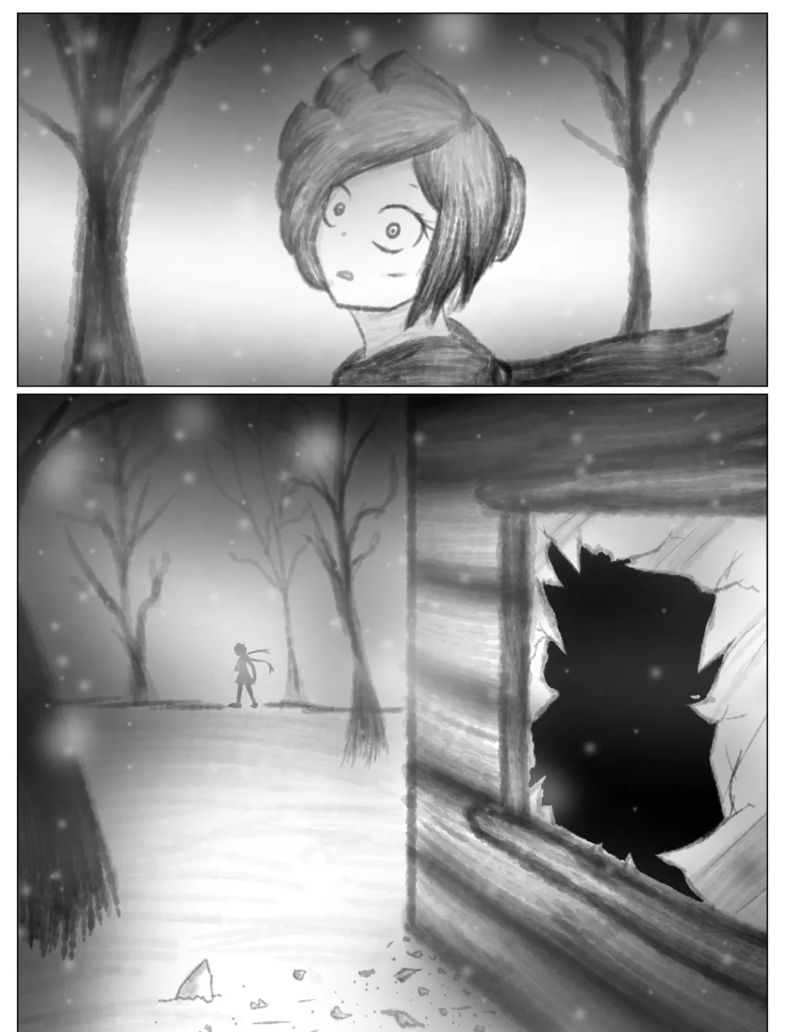 Lucifer's Wish Chapter 3 page 81 - 