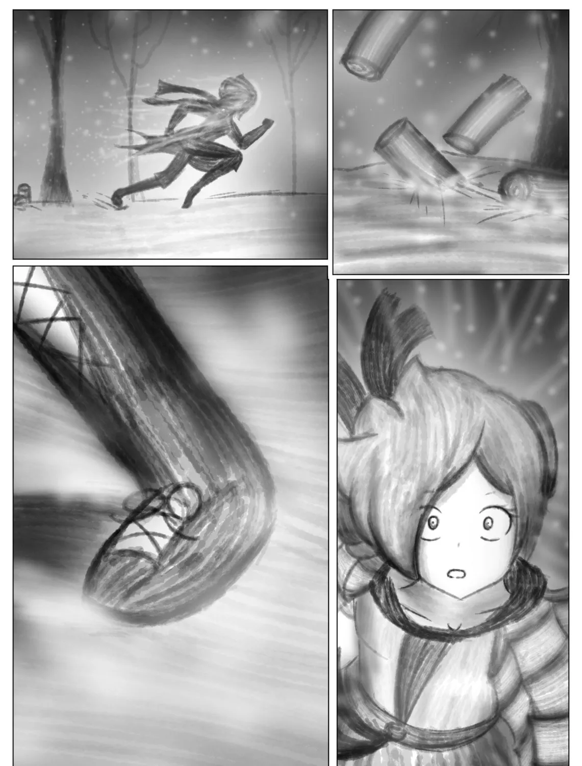 Lucifer's Wish Chapter 3 page 83 - 