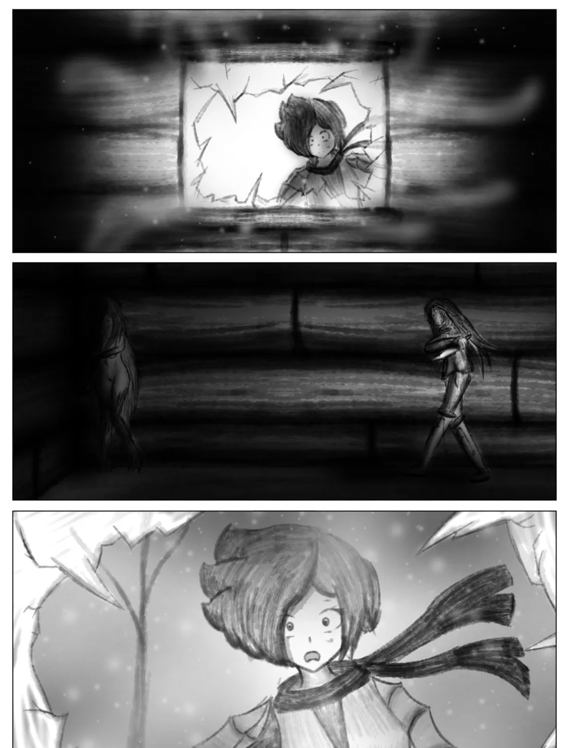 Lucifer's Wish Chapter 3 page 85 - 