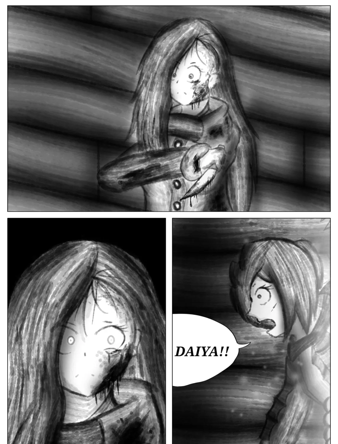 Lucifer's Wish Chapter 3 page 87 - 