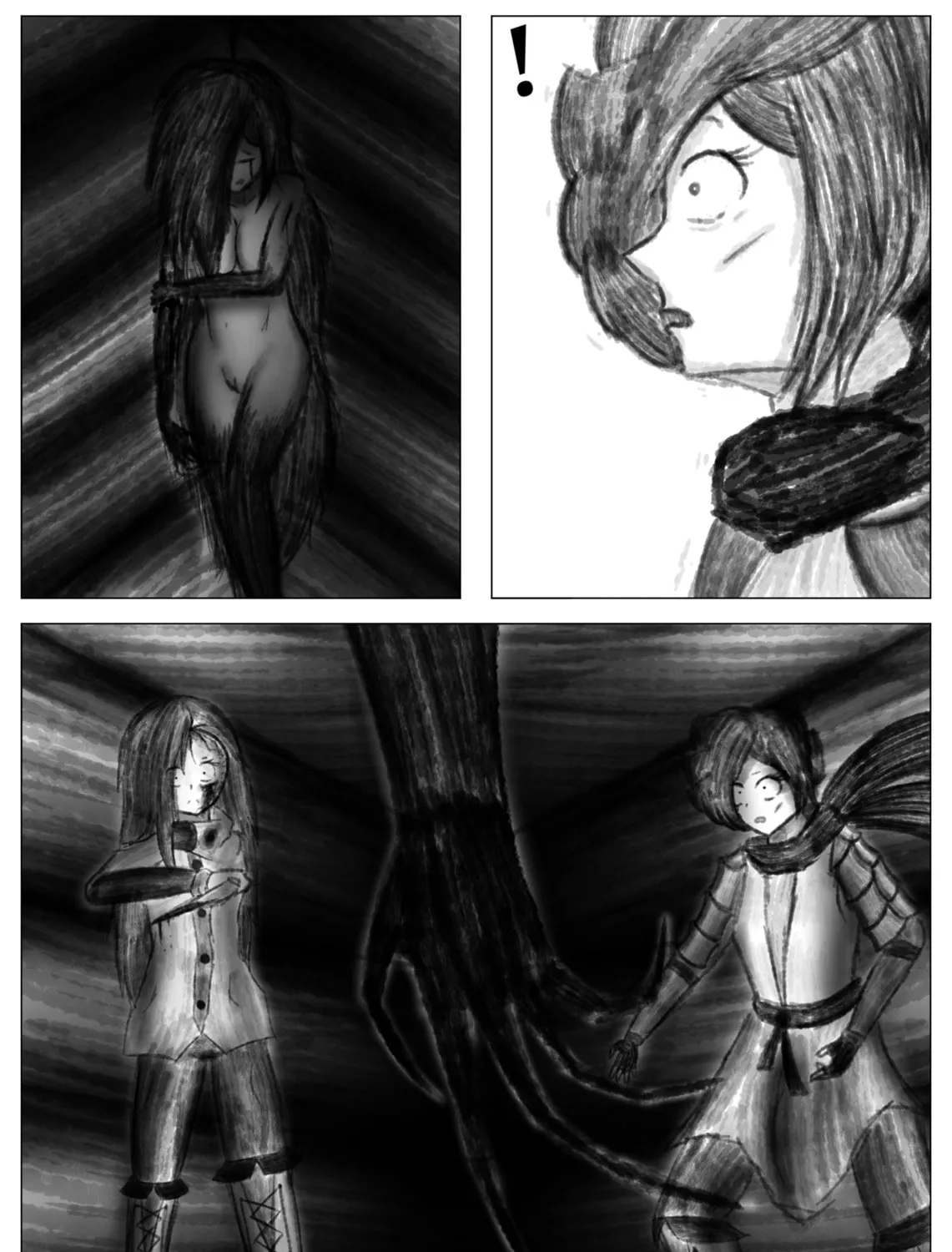 Lucifer's Wish Chapter 3 page 91 - 
