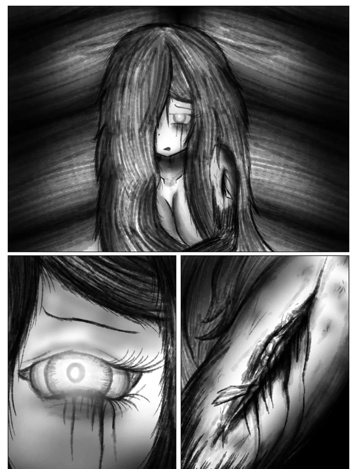 Lucifer's Wish Chapter 3 page 93 - 