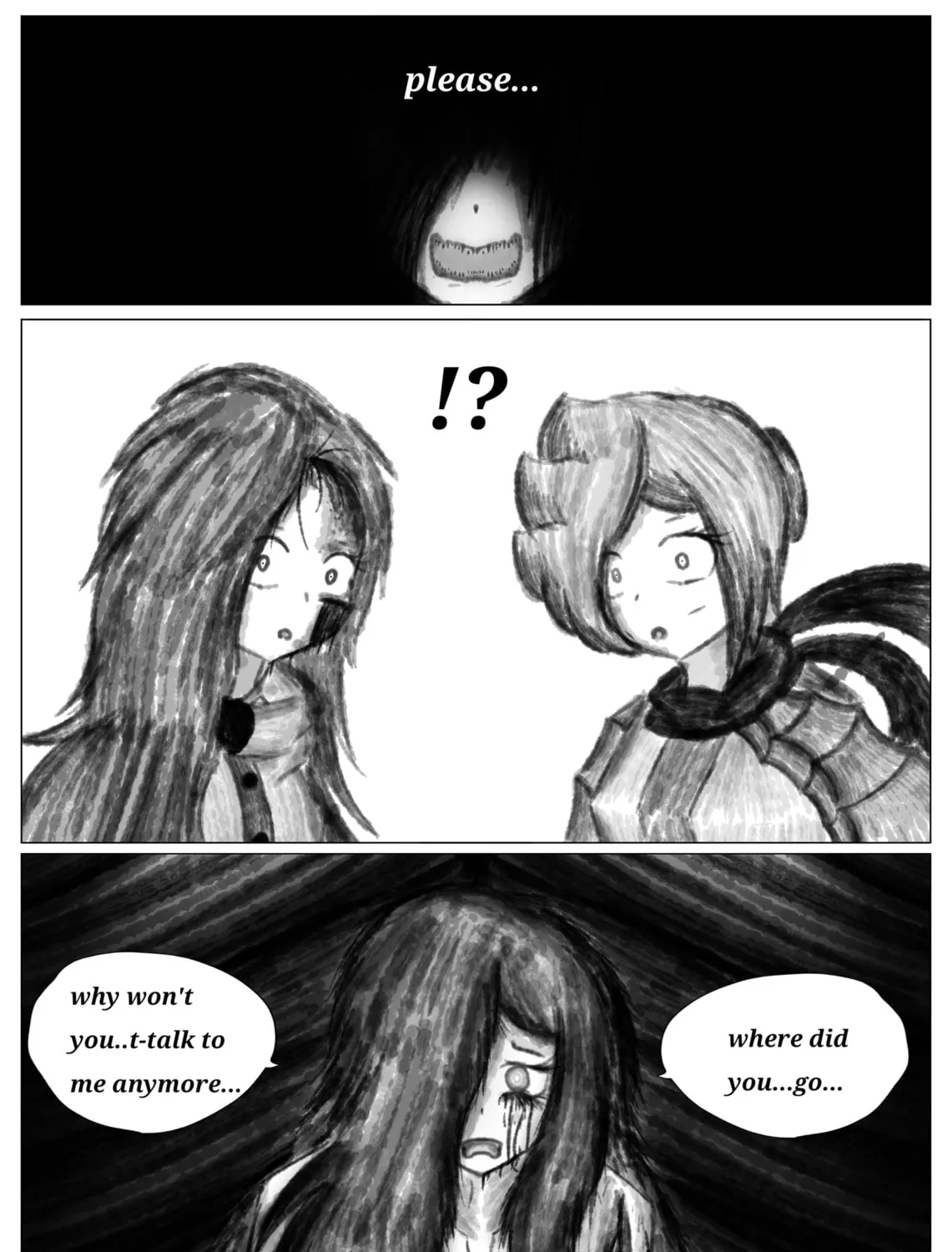 Lucifer's Wish Chapter 3 page 99 - 