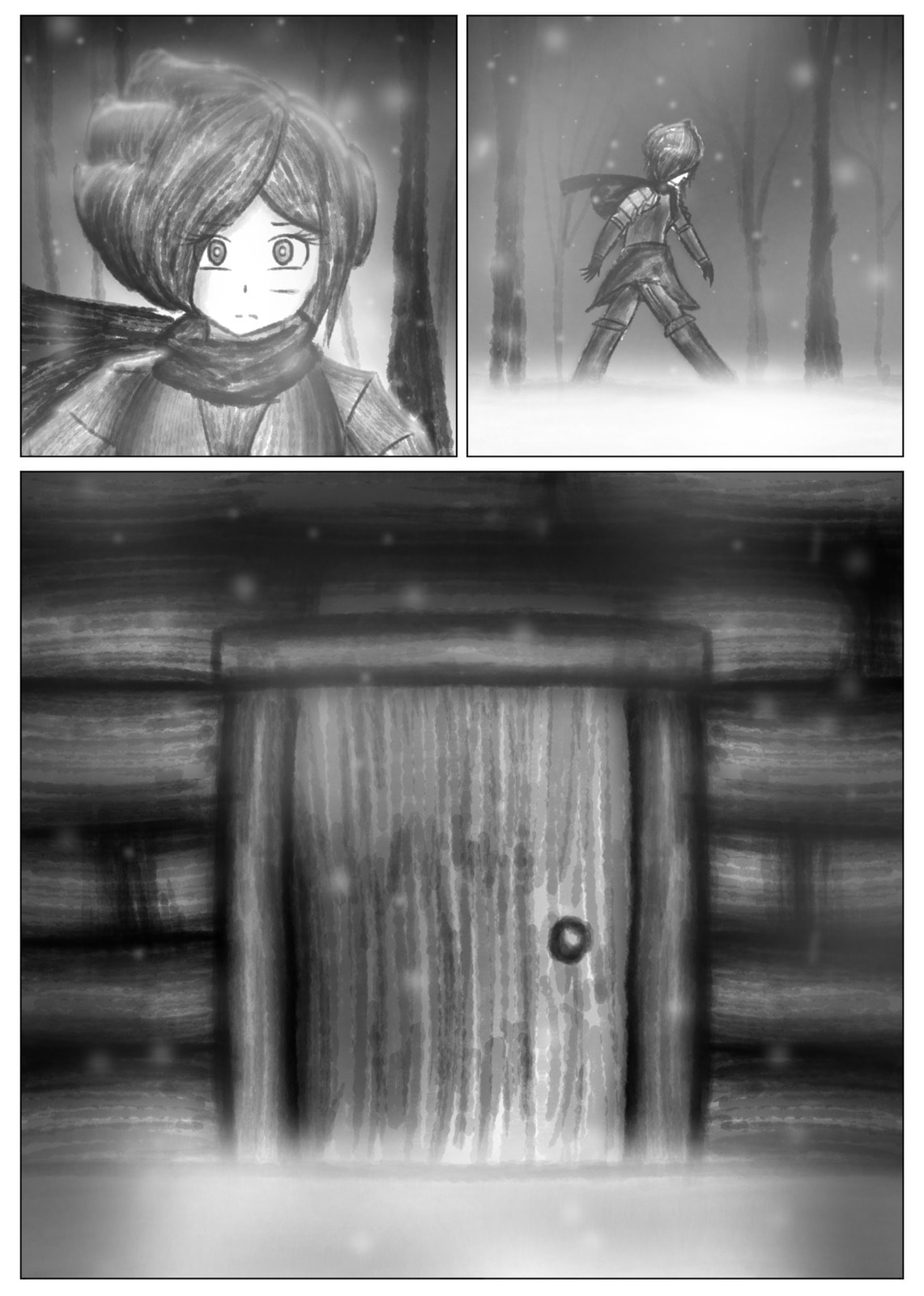 Lucifer's Wish Chapter 4 page 2 - 