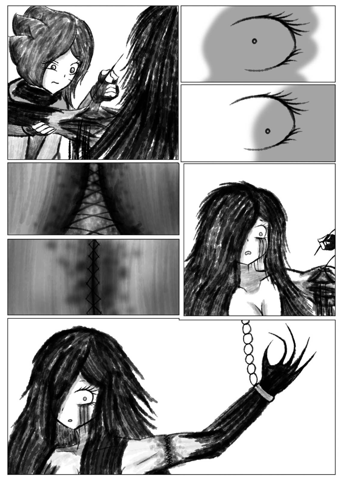 Lucifer's Wish Chapter 4 page 11 - 