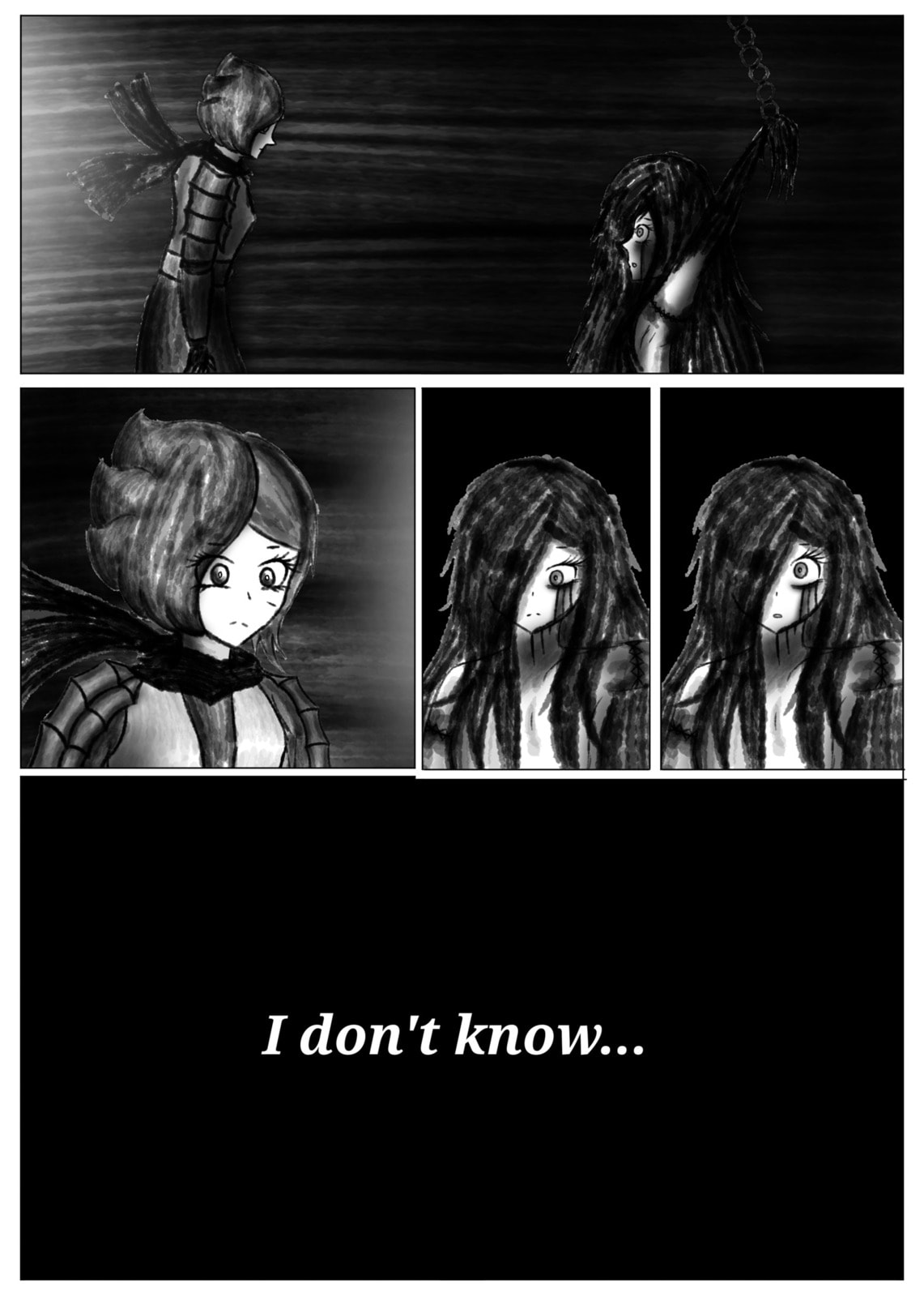 Lucifer's Wish Chapter 4 page 13 - 
