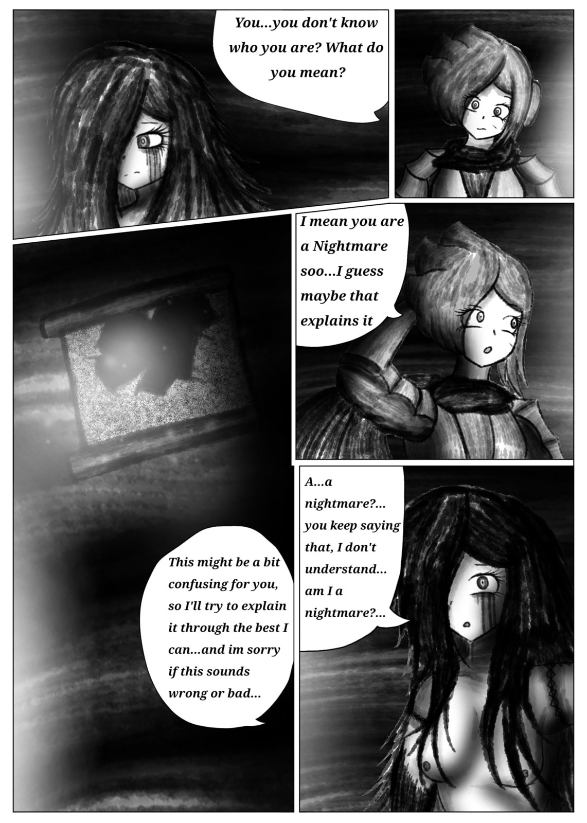 Lucifer's Wish Chapter 4 page 14 - 