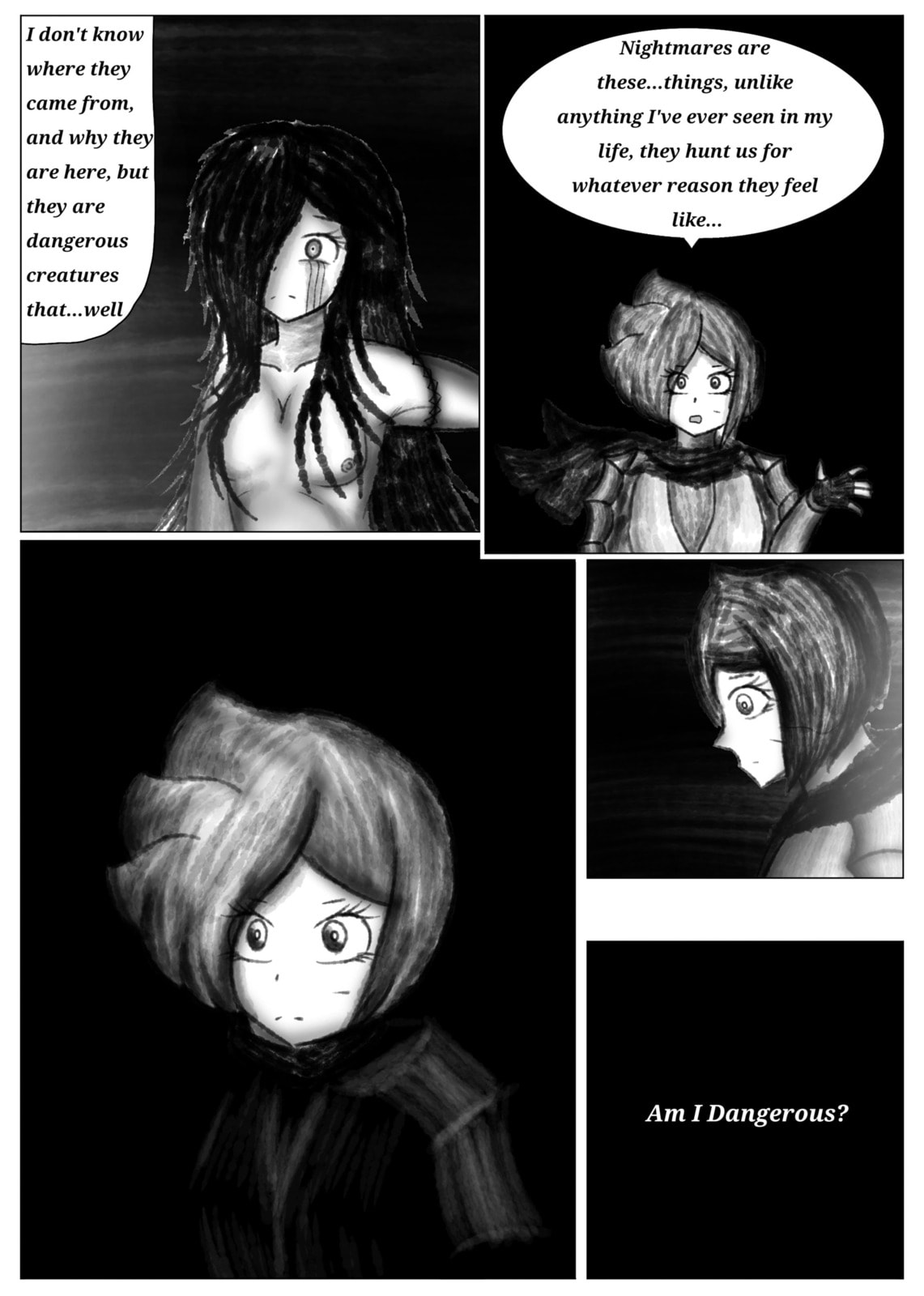 Lucifer's Wish Chapter 4 page 15 - 