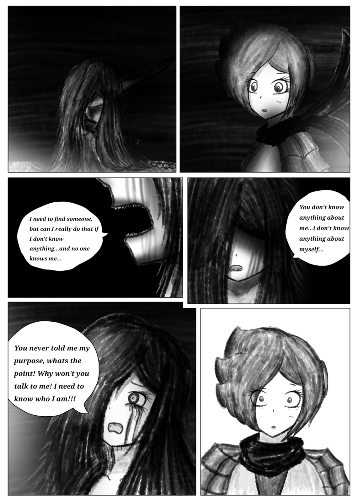Lucifer's Wish Chapter 4 page 18 - 