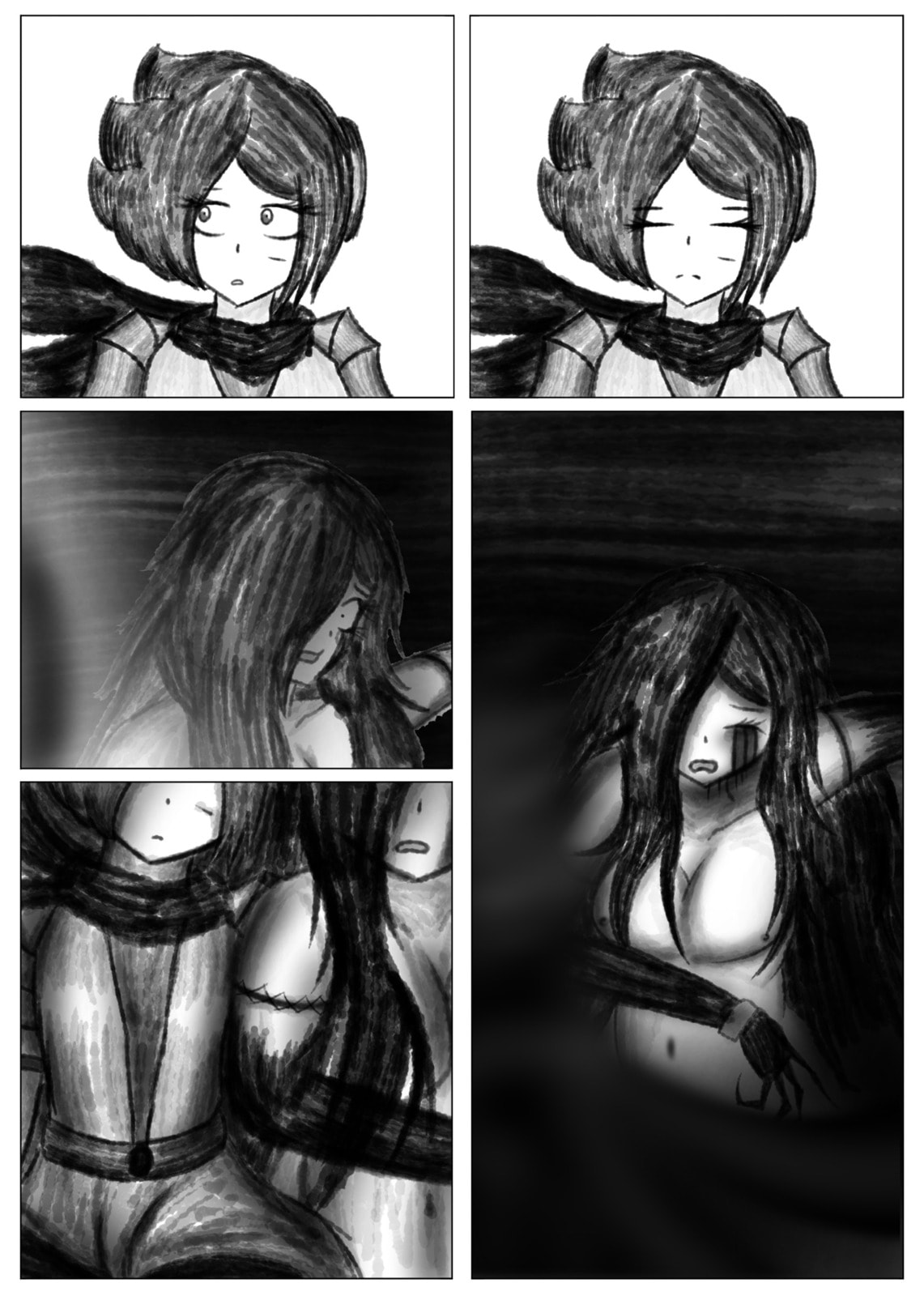 Lucifer's Wish Chapter 4 page 20 - 