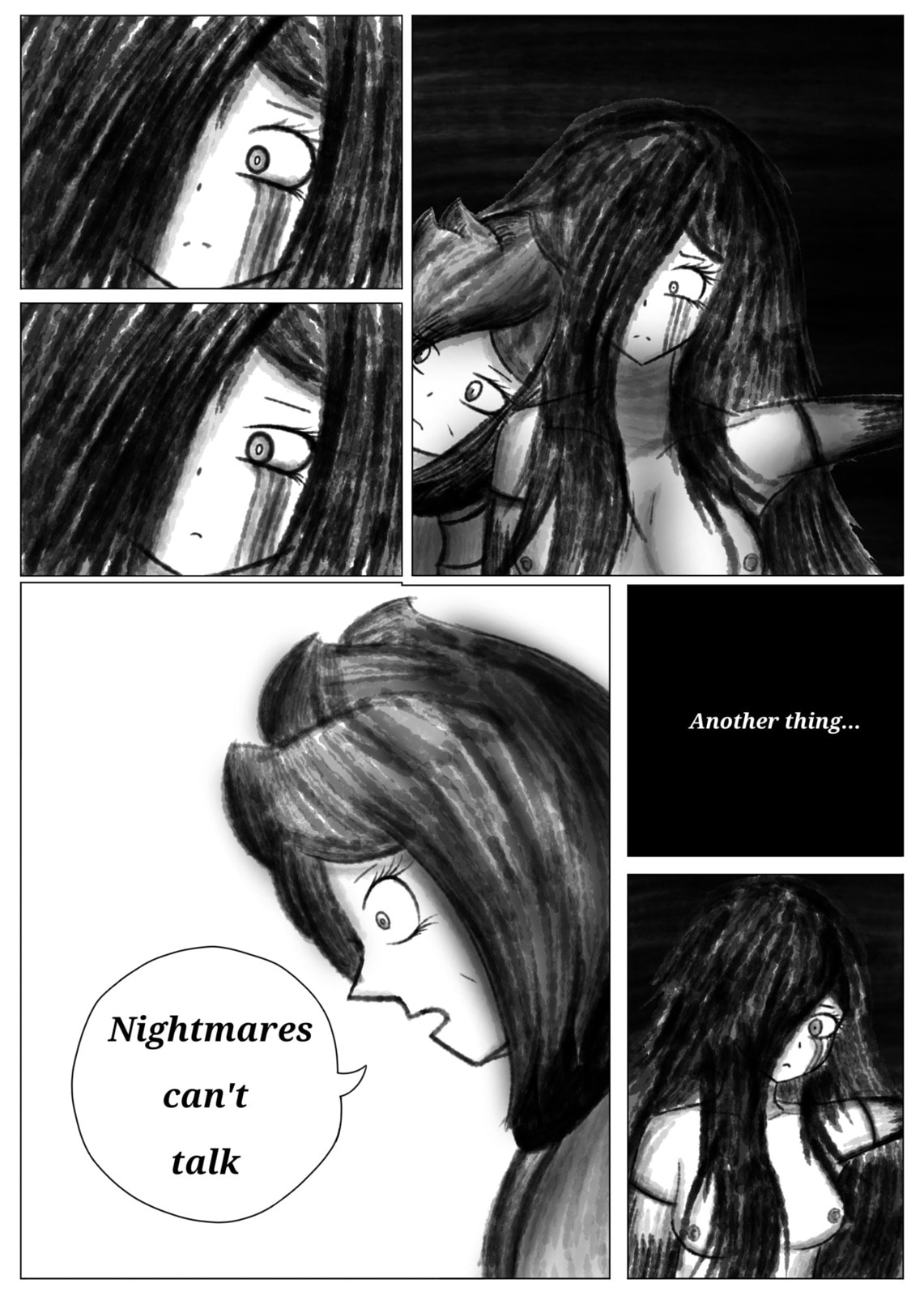 Lucifer's Wish Chapter 4 page 23 - 