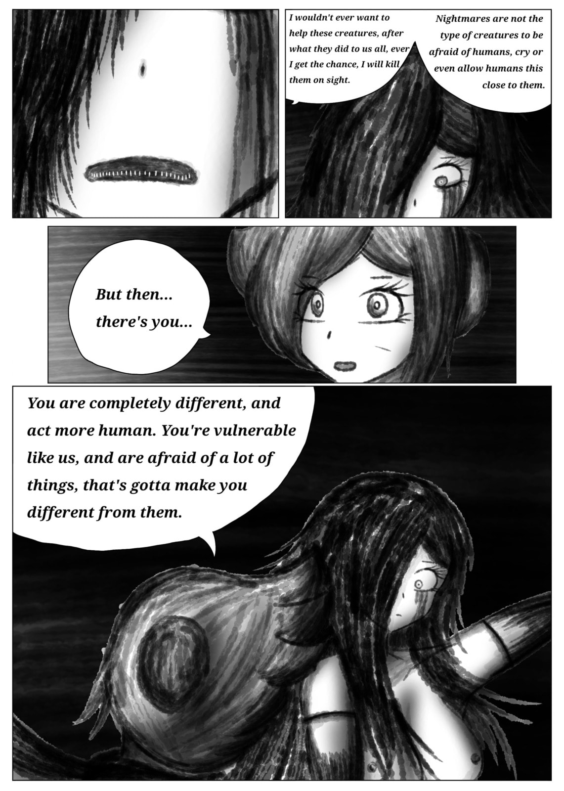 Lucifer's Wish Chapter 4 page 24 - 