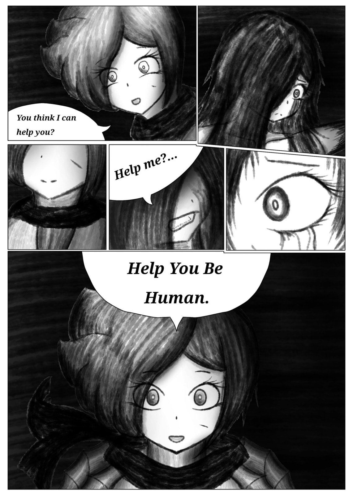 Lucifer's Wish Chapter 4 page 25 - 