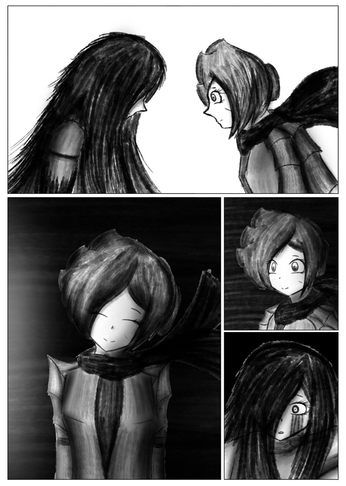 Lucifer's Wish Chapter 4 page 26 - 