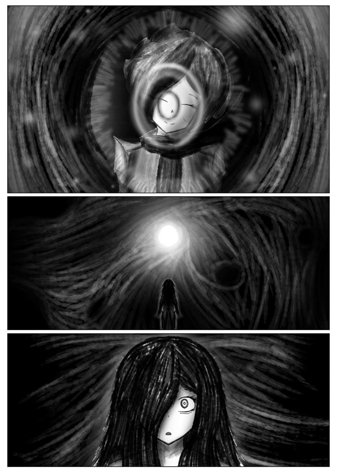 Lucifer's Wish Chapter 4 page 27 - 