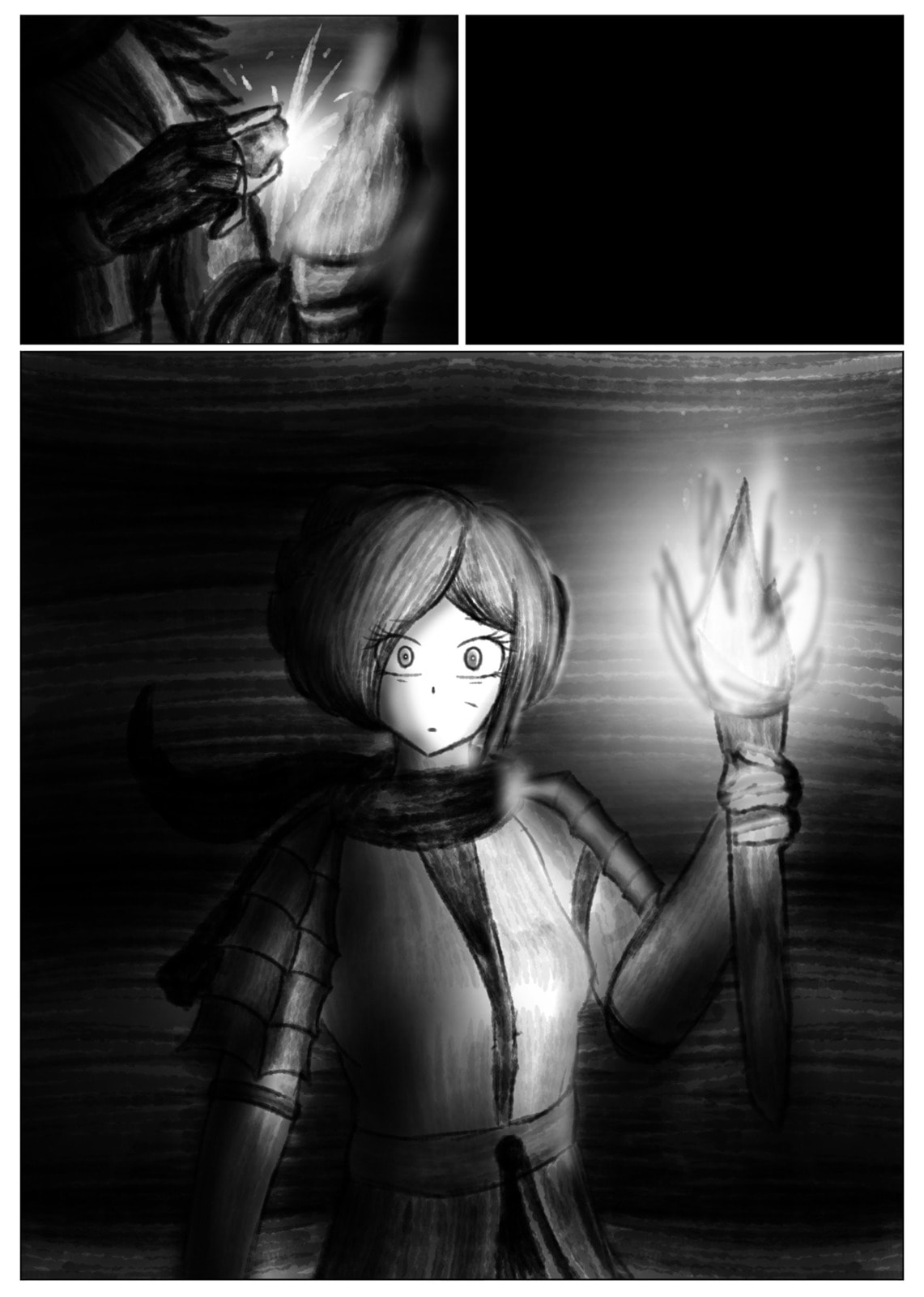 Lucifer's Wish Chapter 4 page 5 - 