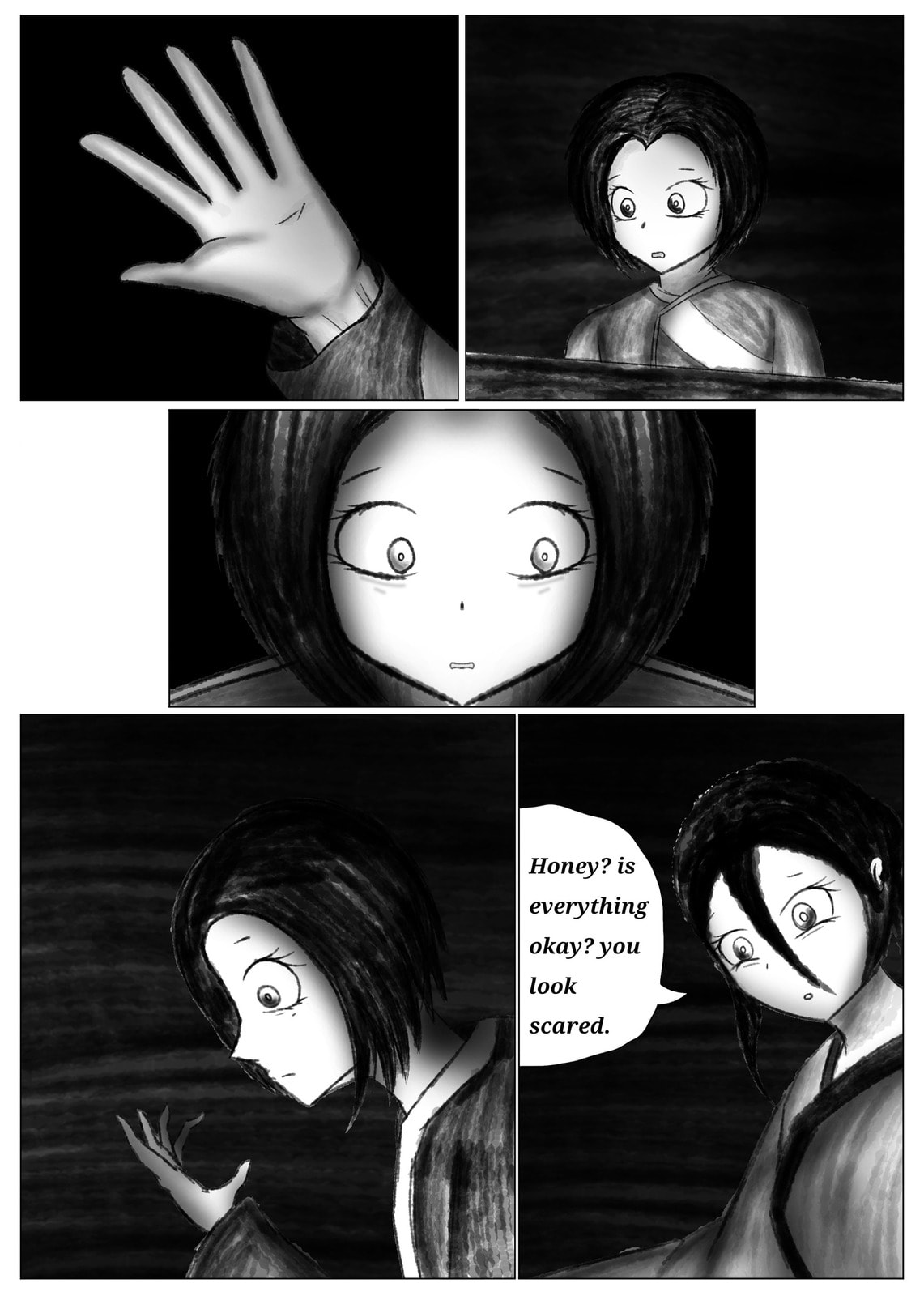 Lucifer's Wish Chapter 5 page 2 - 