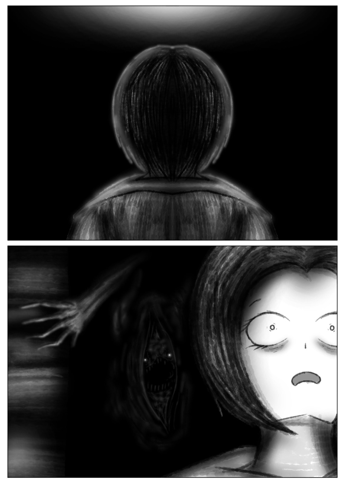 Lucifer's Wish Chapter 5 page 12 - 