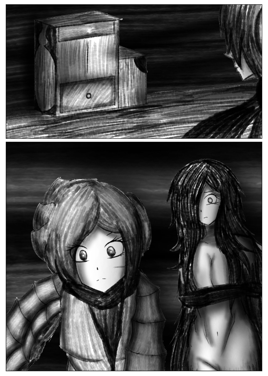 Lucifer's Wish Chapter 5 page 13 - 