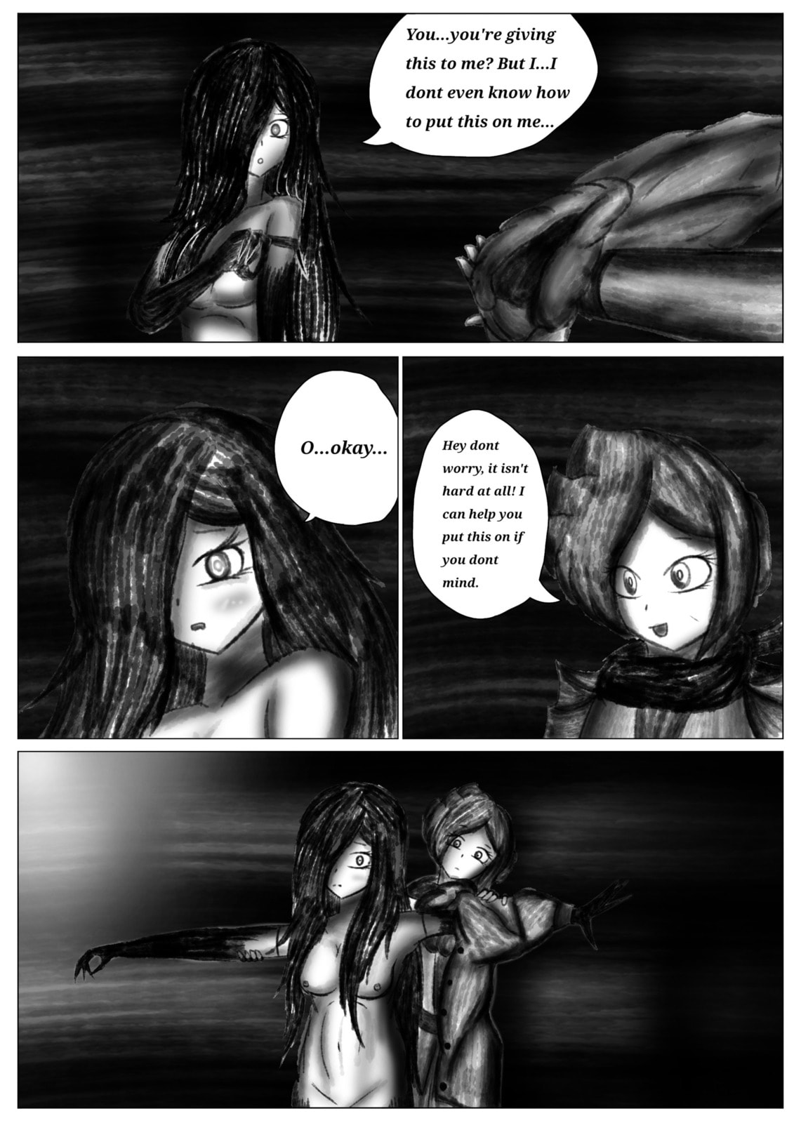 Lucifer's Wish Chapter 5 page 16 - 