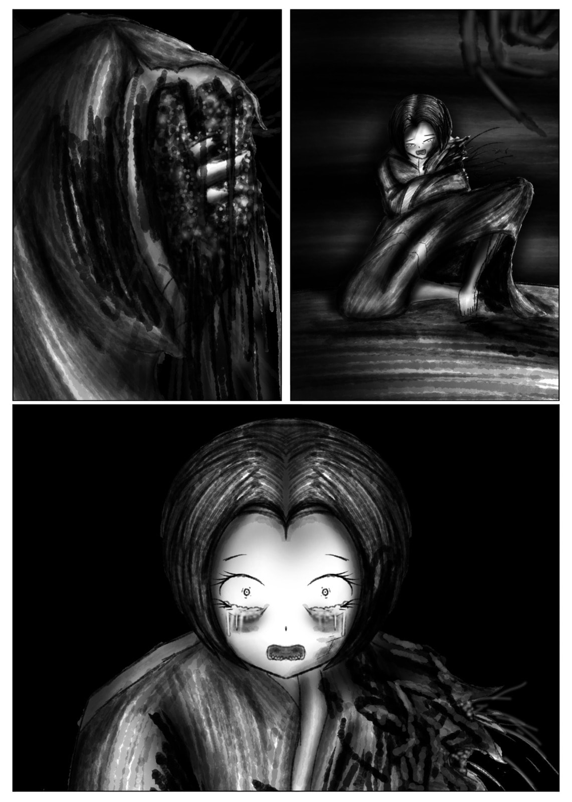 Lucifer's Wish Chapter 5 page 19 - 