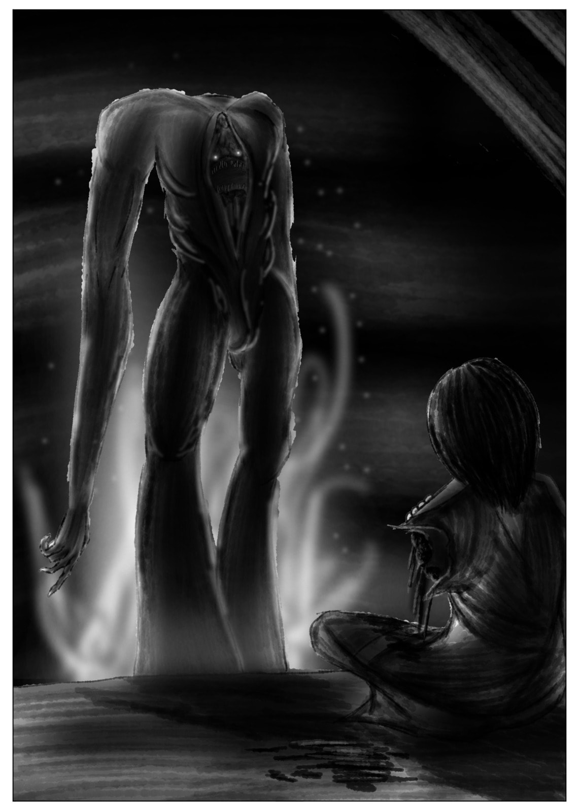 Lucifer's Wish Chapter 5 page 20 - 