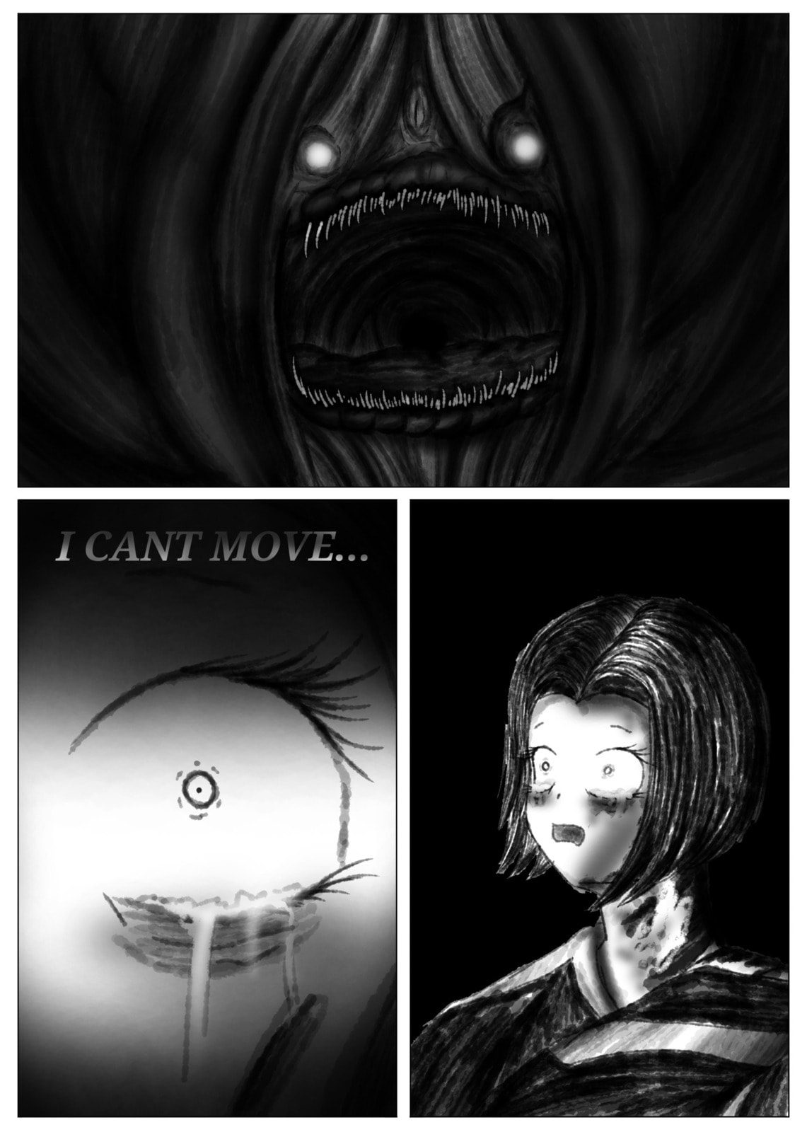 Lucifer's Wish Chapter 5 page 21 - 