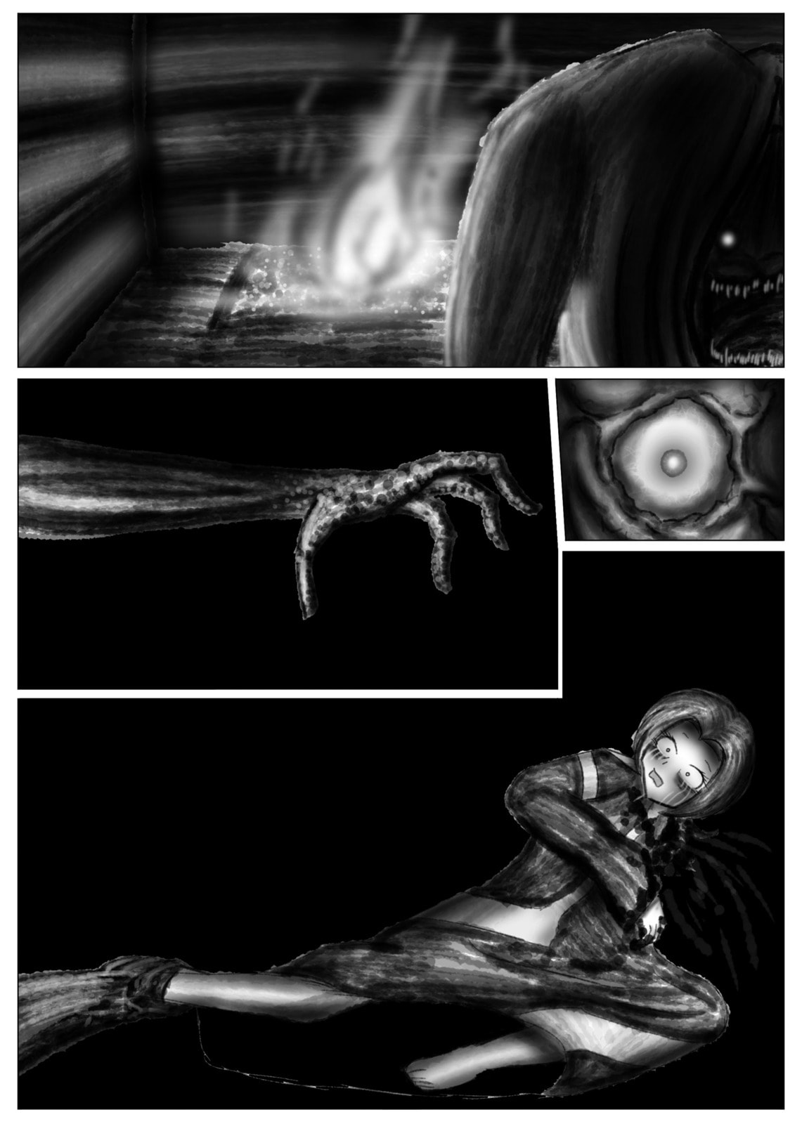 Lucifer's Wish Chapter 5 page 22 - 
