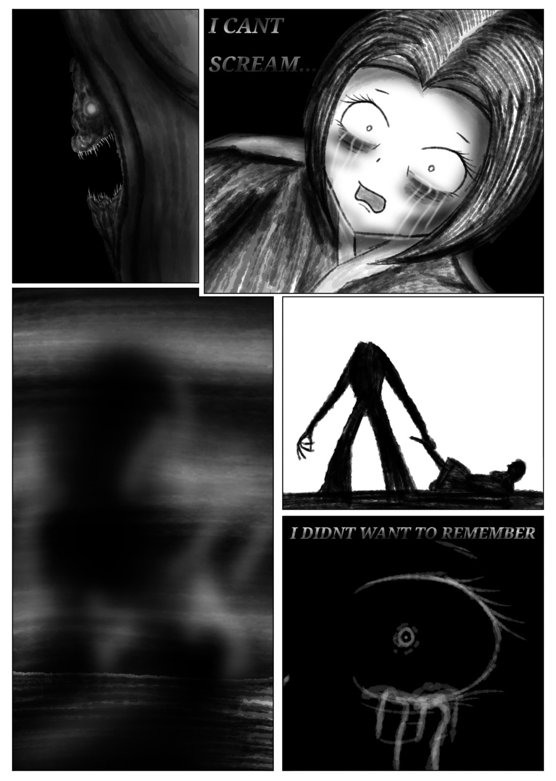 Lucifer's Wish Chapter 5 page 23 - 