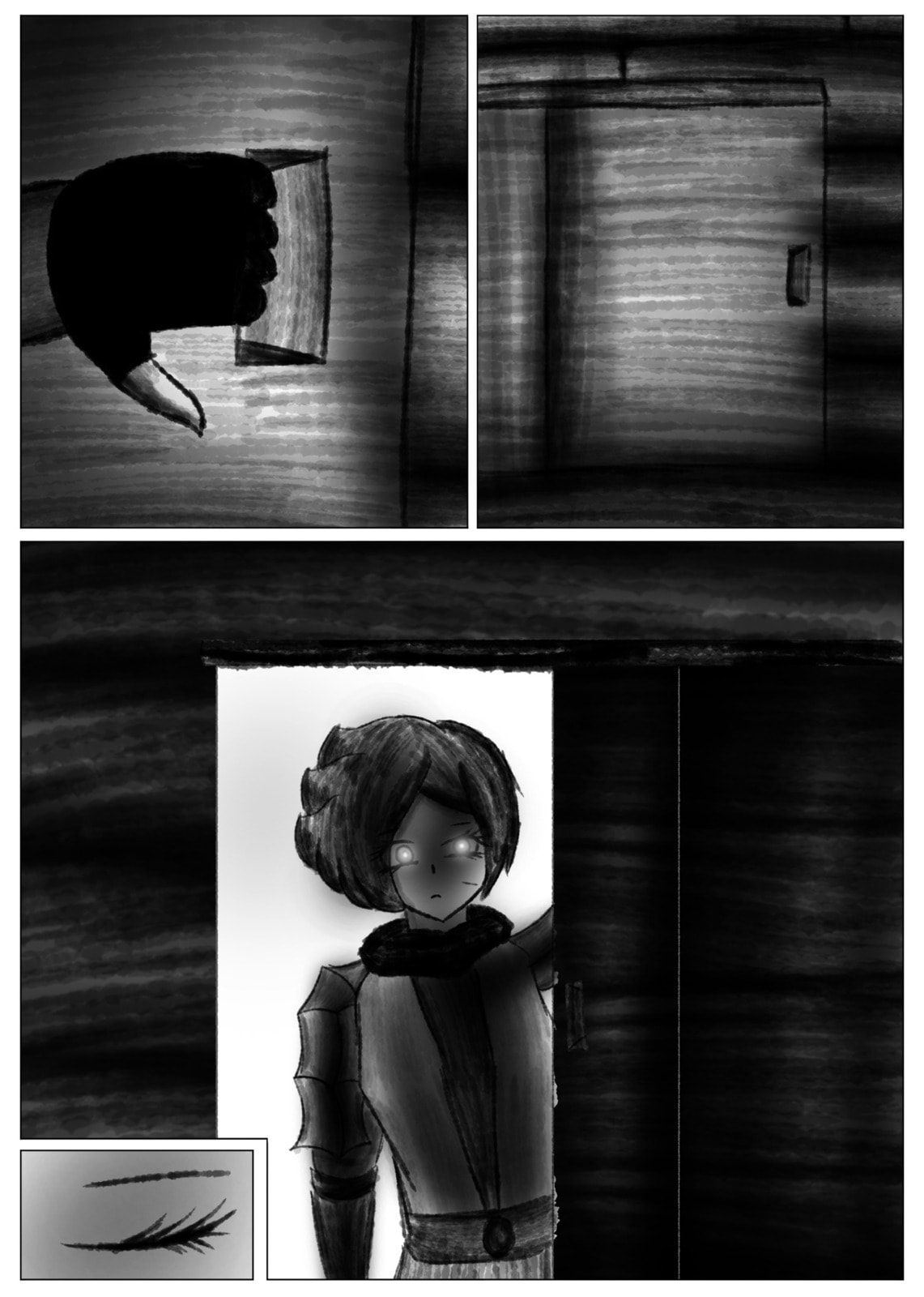 Lucifer's Wish Chapter 5 page 25 - 