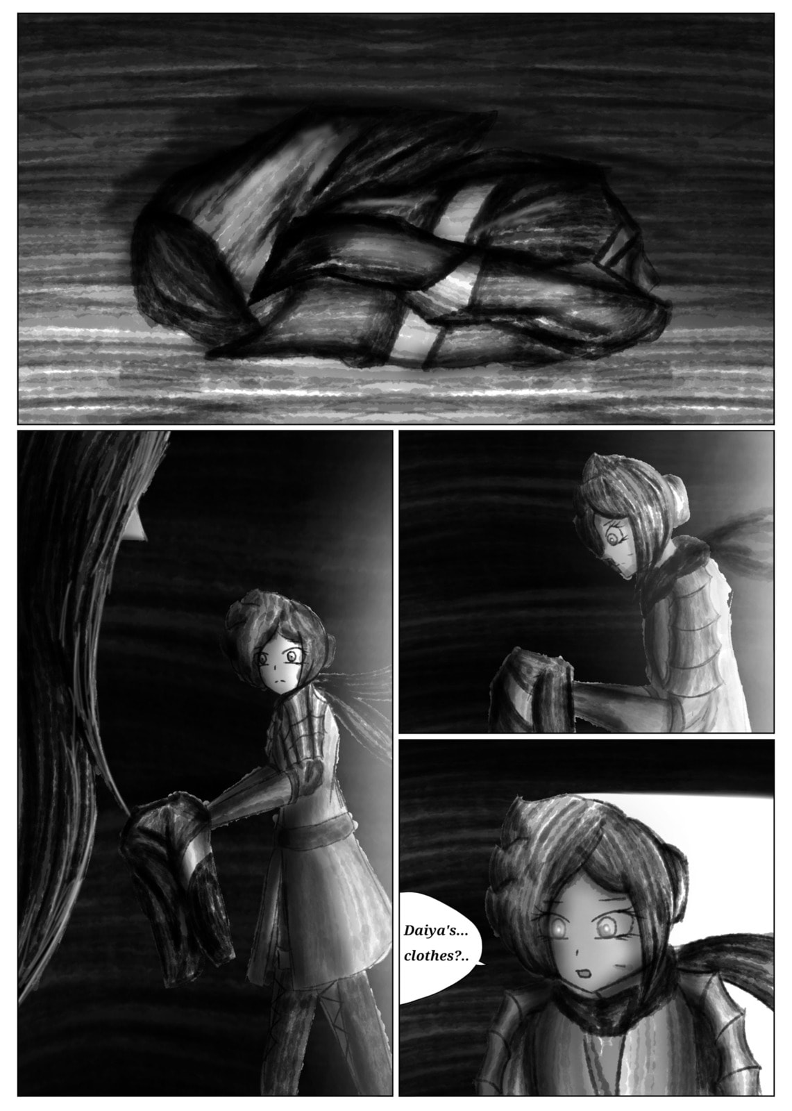 Lucifer's Wish Chapter 5 page 27 - 