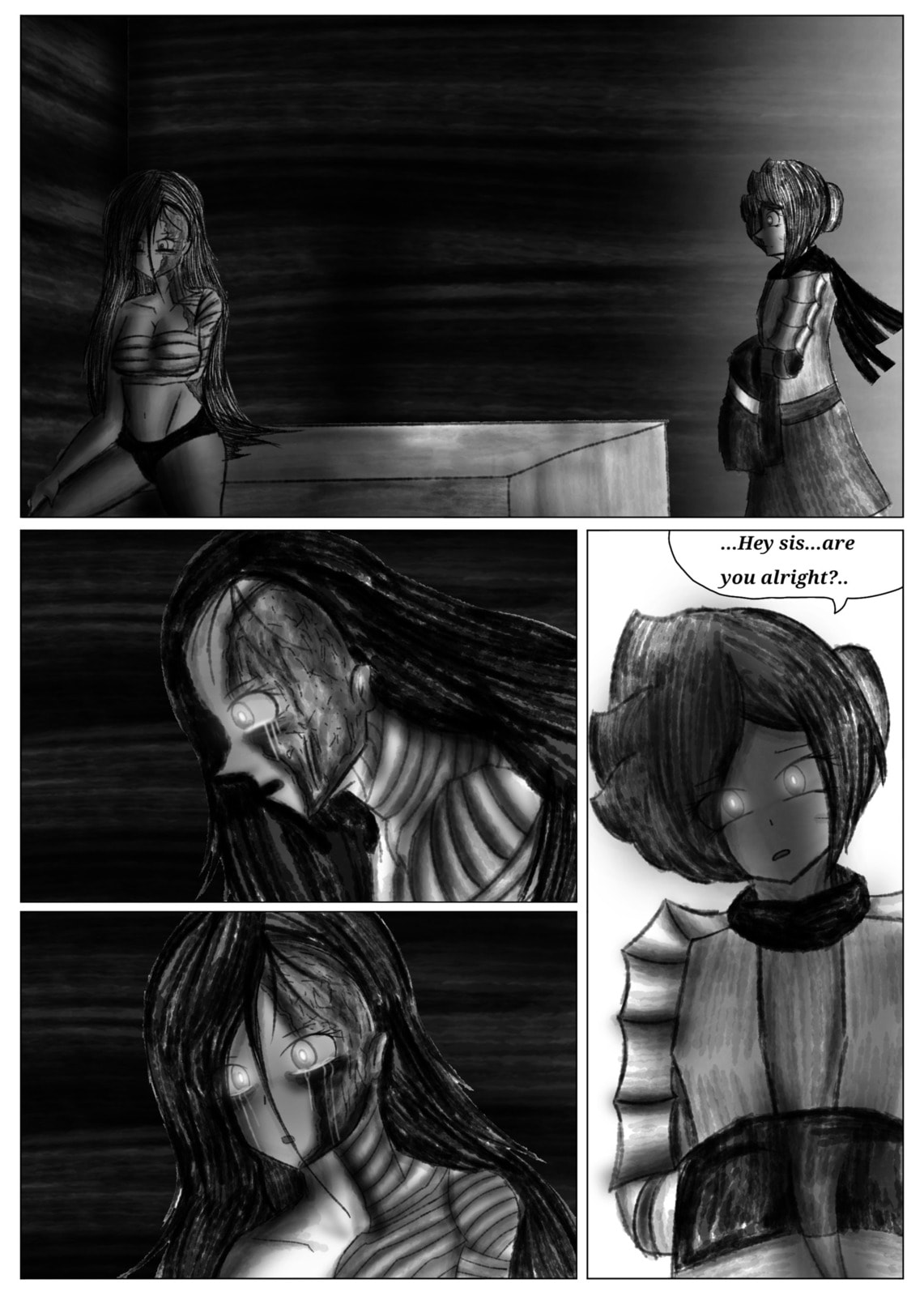 Lucifer's Wish Chapter 5 page 29 - 