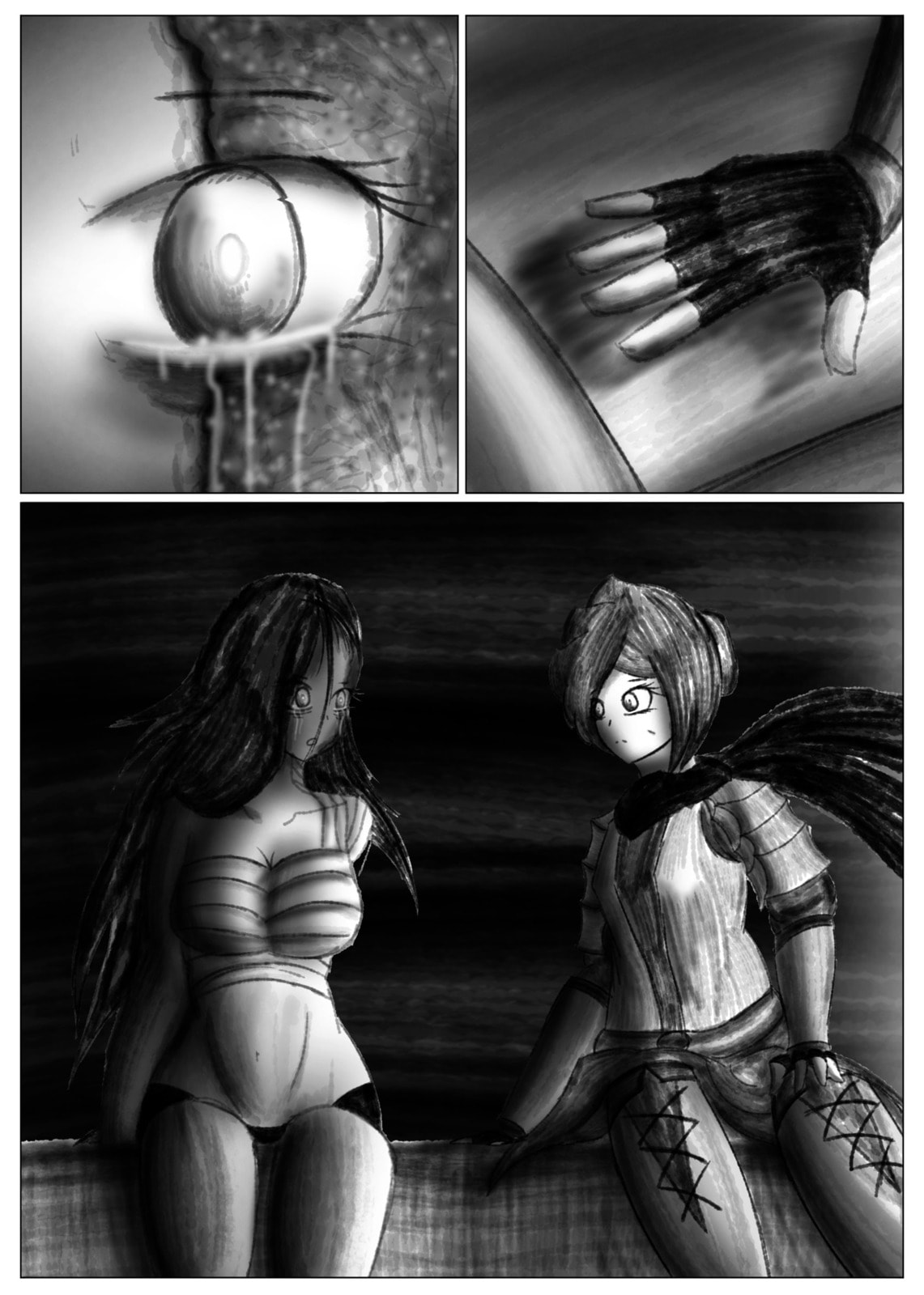 Lucifer's Wish Chapter 5 page 30 - 