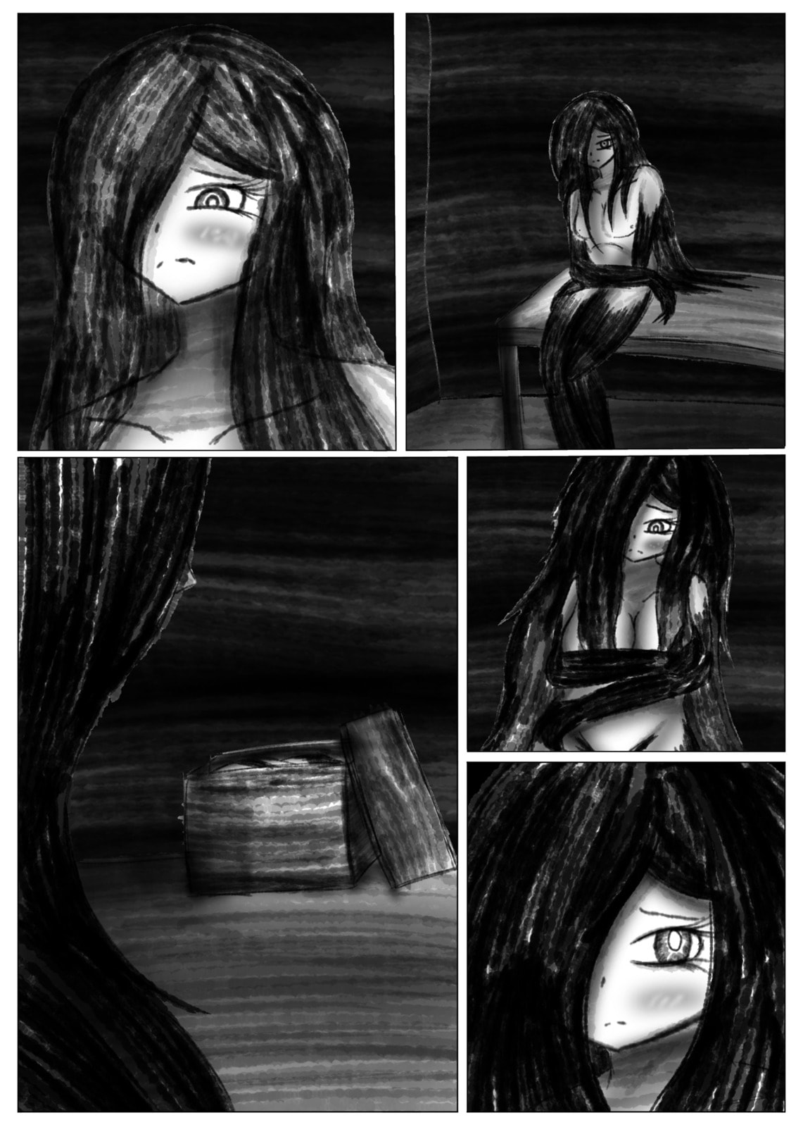 Lucifer's Wish Chapter 5 page 35 - 