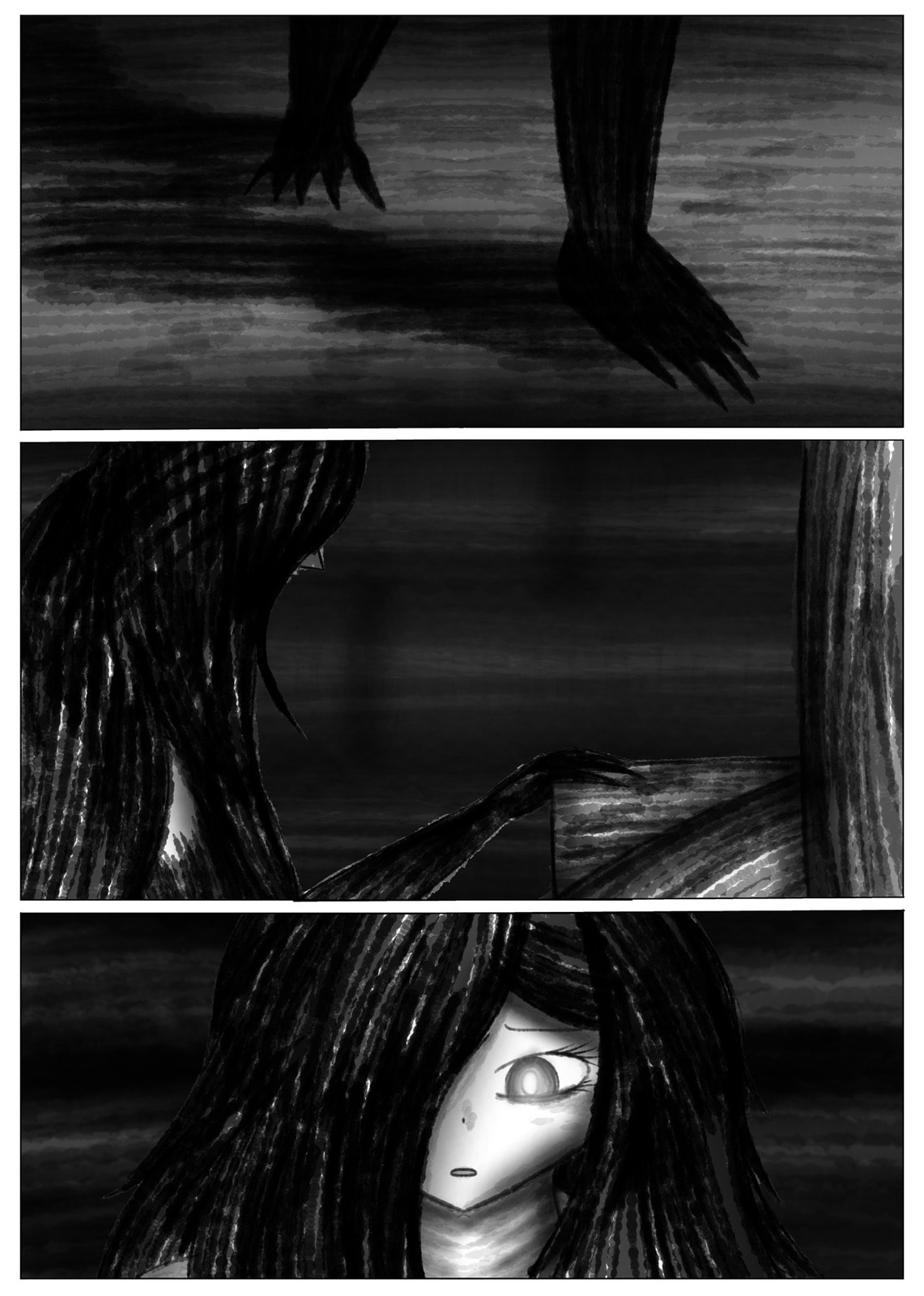 Lucifer's Wish Chapter 5 page 36 - 