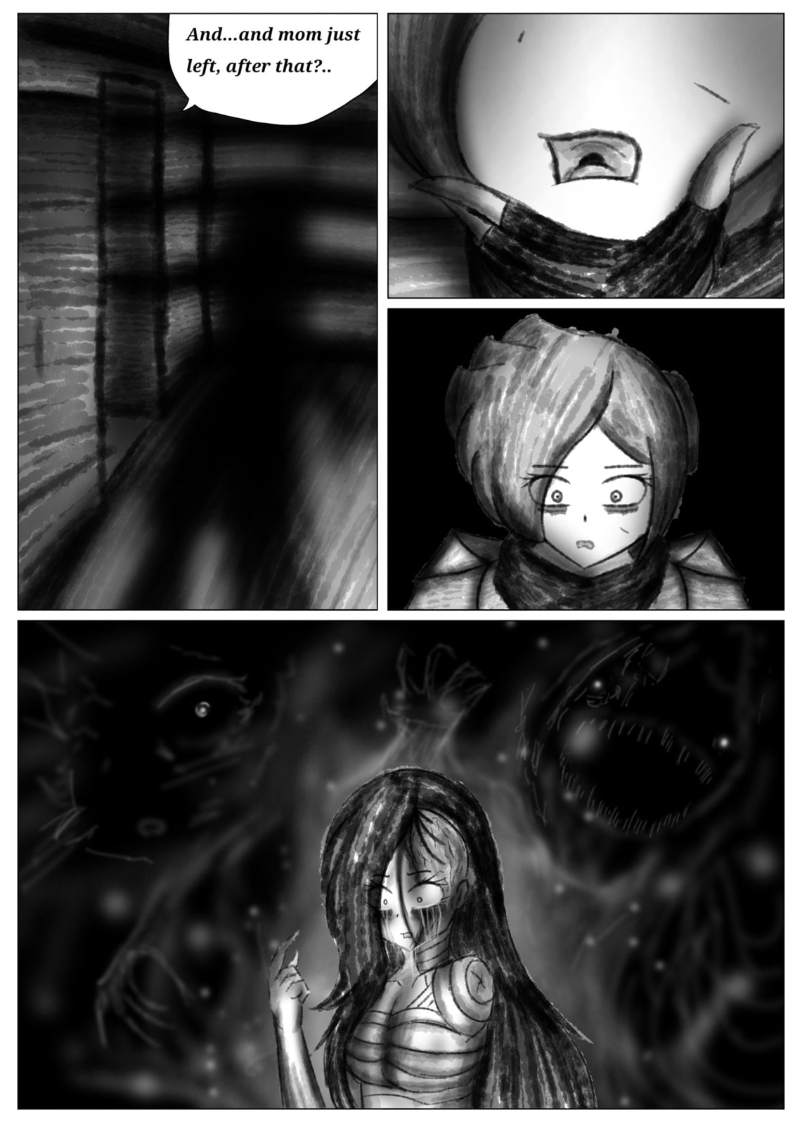 Lucifer's Wish Chapter 5 page 38 - 