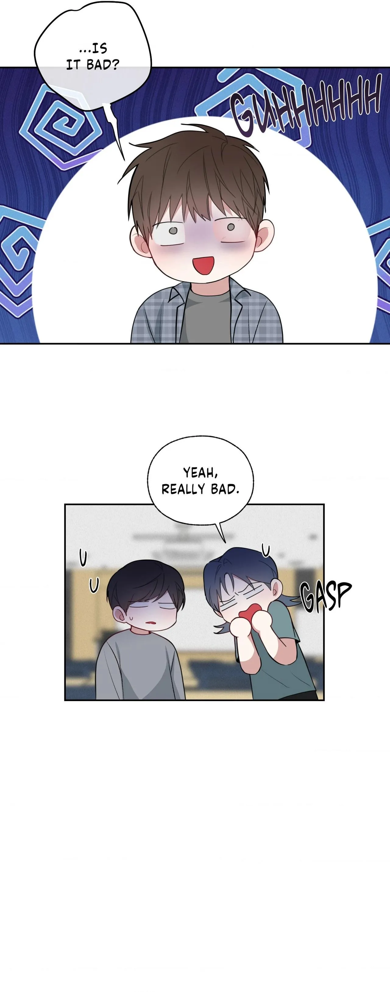 Lucky Dice Chapter 53 page 11 - 