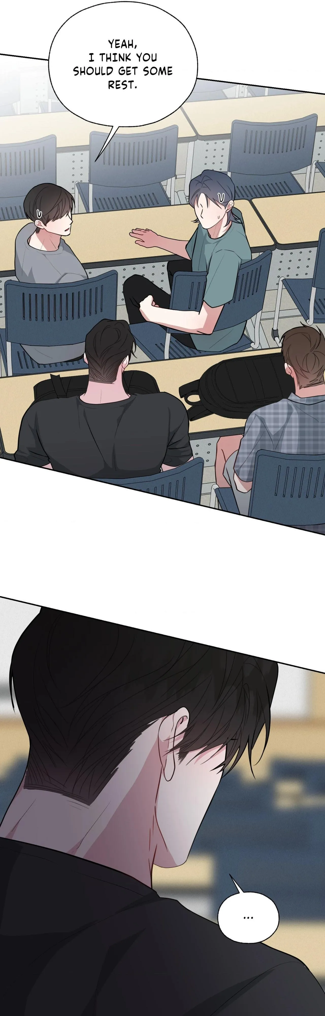 Lucky Dice Chapter 53 page 12 - 