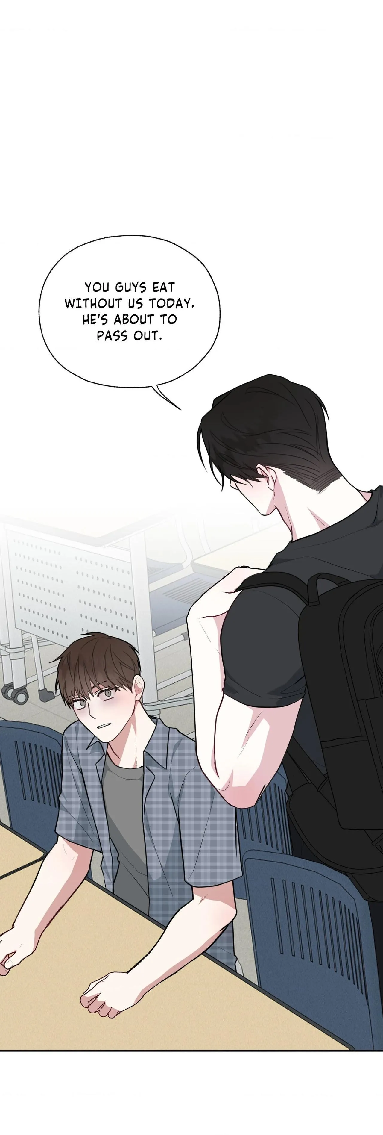 Lucky Dice Chapter 53 page 14 - 