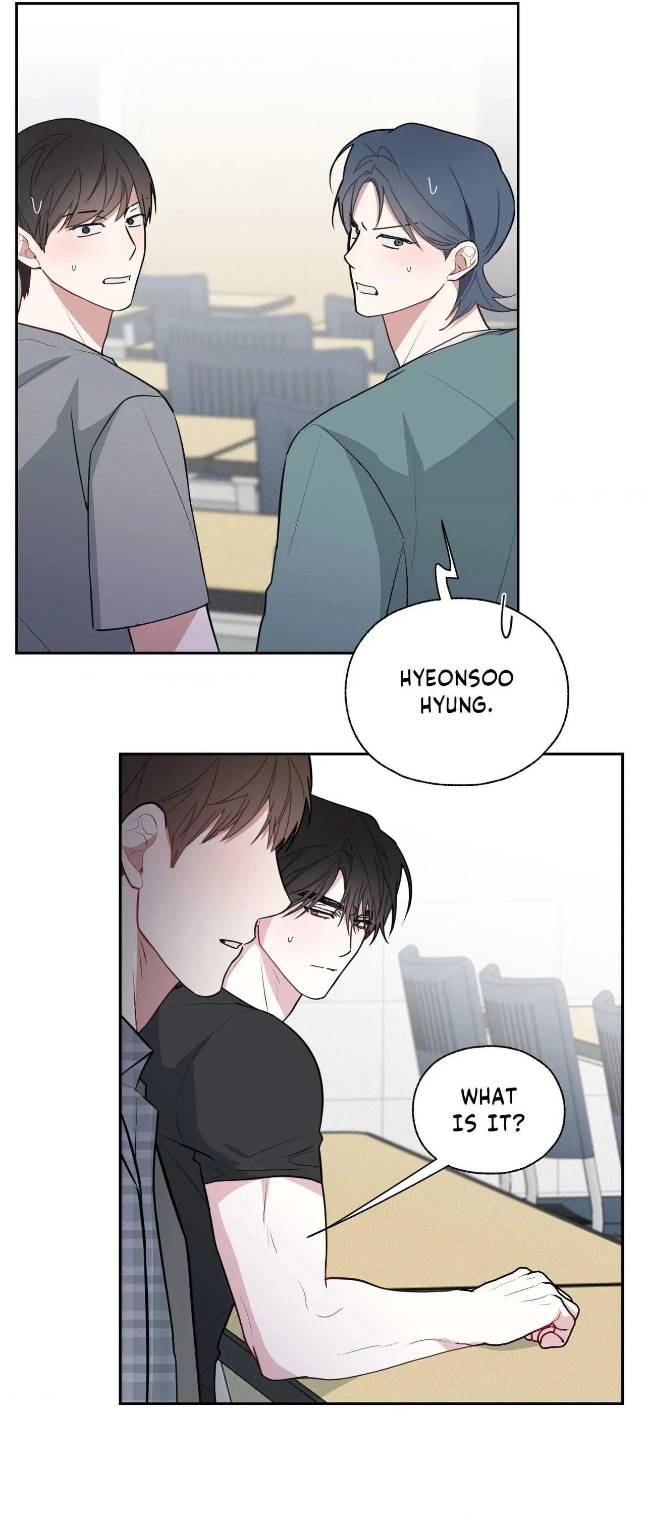 Lucky Dice Chapter 53 page 3 - 