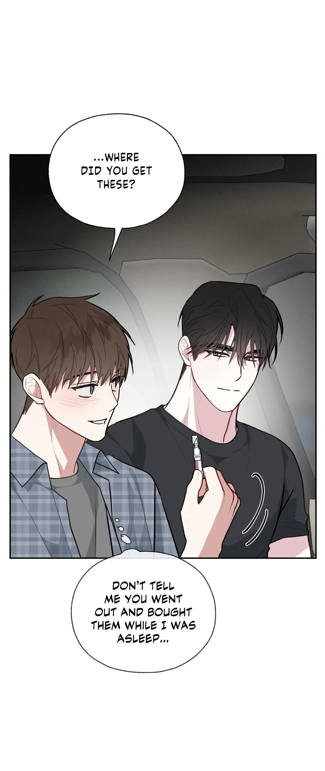 Lucky Dice Chapter 53 page 25 - 