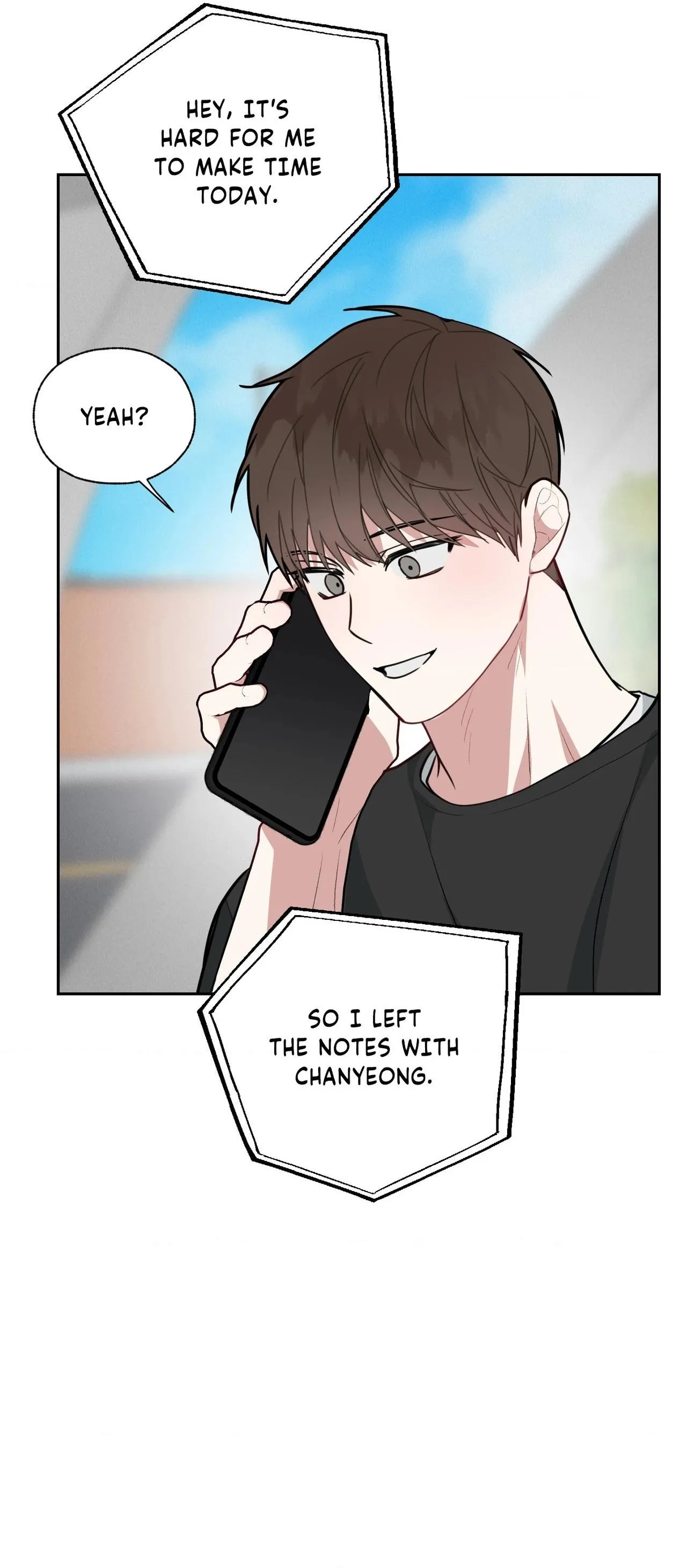 Lucky Dice Chapter 53 page 45 - 