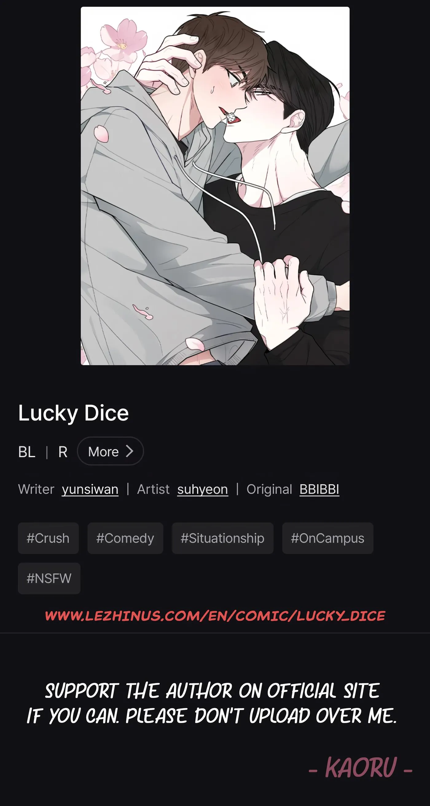 Lucky Dice Chapter 53 page 49 - 