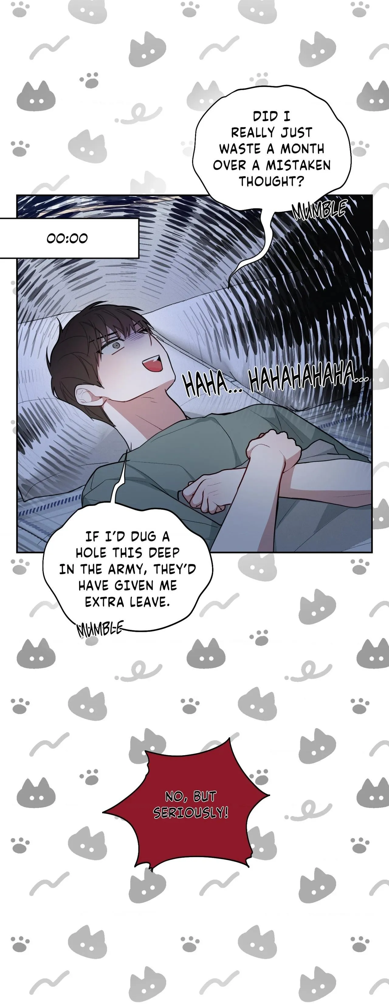 Lucky Dice Chapter 53 page 6 - 