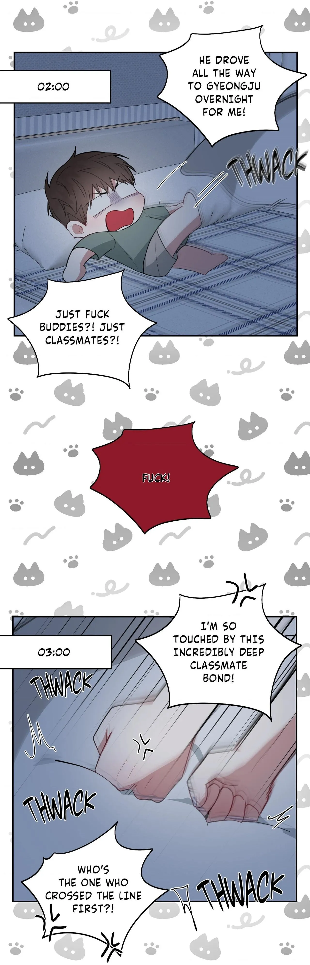 Lucky Dice Chapter 53 page 7 - 
